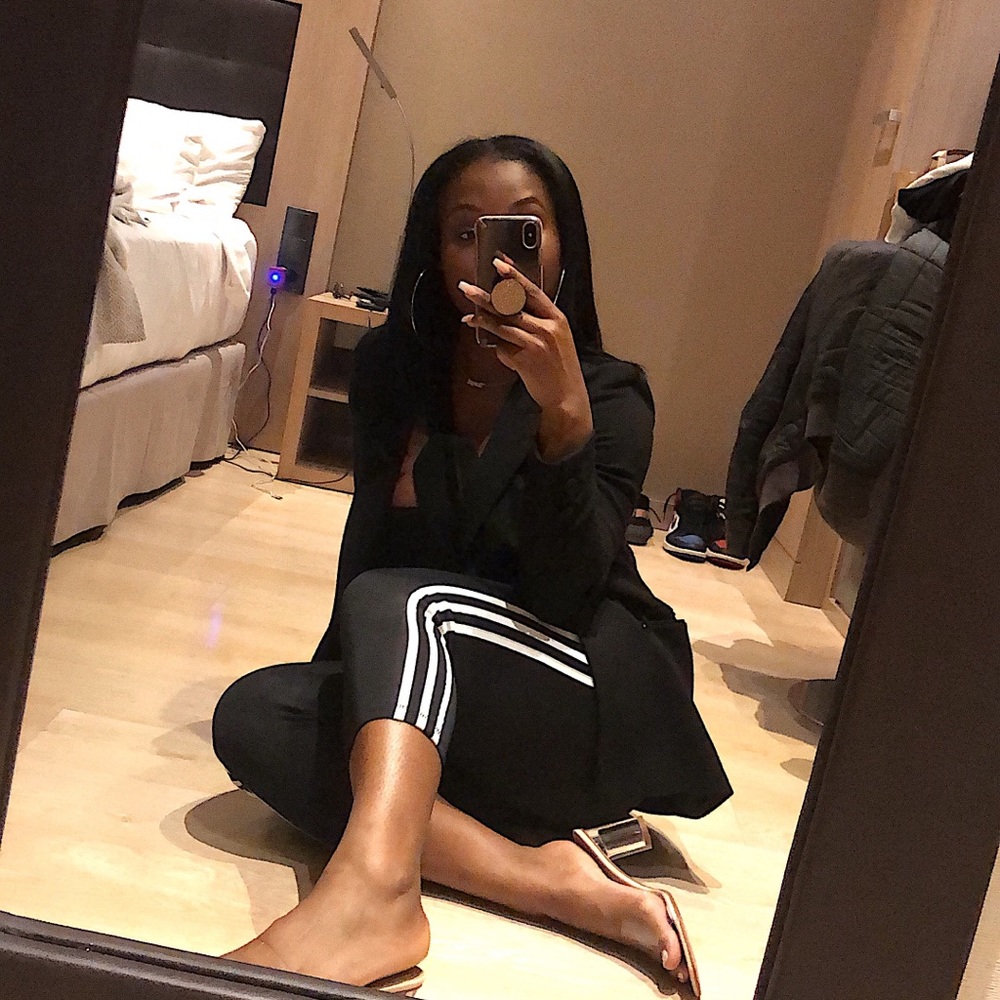 ADIDAS 3- Stripe Leggings